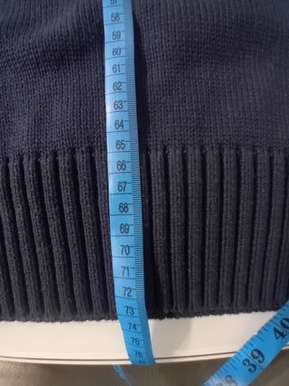 Jersey Polo Ralph Lauren Oso Azul Talla M