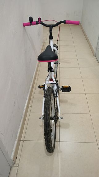 Bicicleta BTWIN Decathlon 