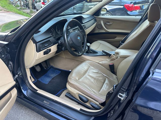 BMW 320 D E90