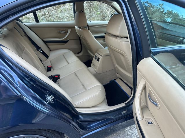 BMW 320 D E90
