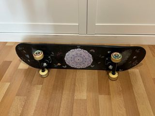 Skate Negro