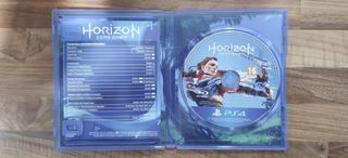 Horizont zero dawn PS4