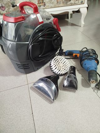 Alquiler limpieza de tapicería