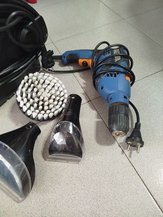 Alquiler limpieza de tapicería