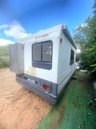 Peugeot J5 1988