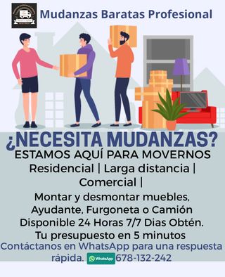Mudanzas