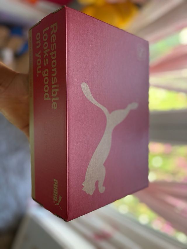 Tenis Puma Niña T.28 Nuevos