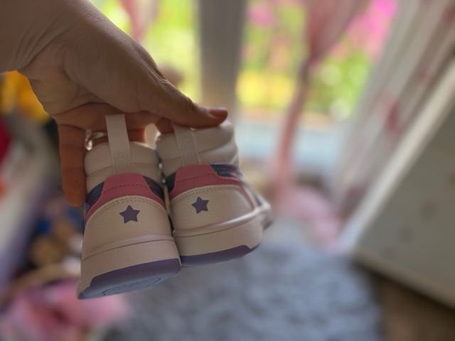 Tenis Puma Niña T.28 Nuevos