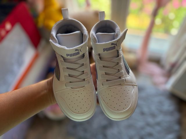 Tenis Puma Niña T.28 Nuevos