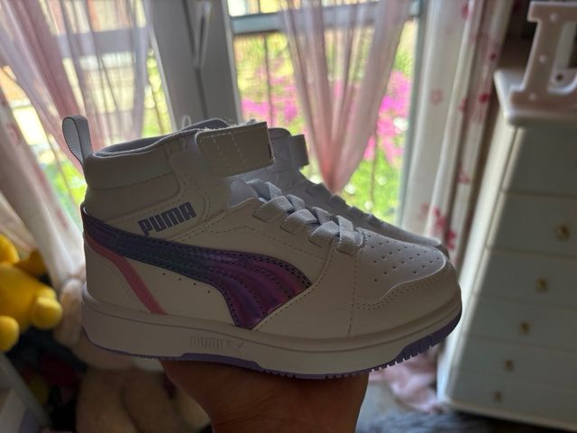 Tenis Puma Niña T.28 Nuevos