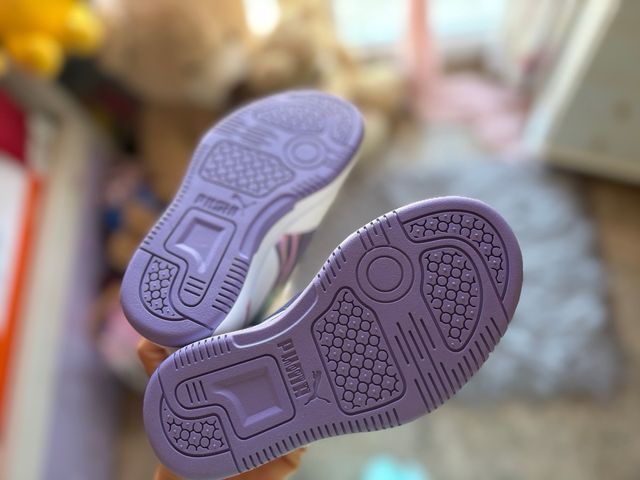 Tenis Puma Niña T.28 Nuevos