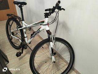 Bicicleta Megamo Mujer Talla S
Venta en persona. 