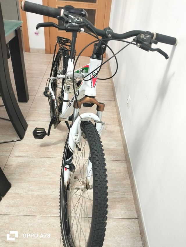 Bicicleta Megamo Mujer Talla S
Venta en persona. 