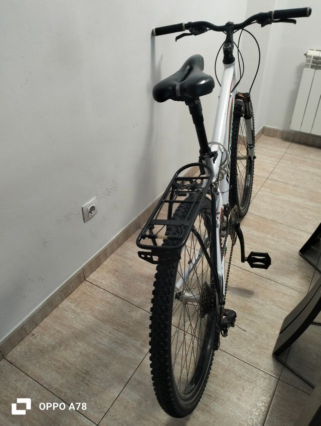 Bicicleta Megamo Mujer Talla S
Venta en persona. 
