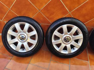  Llantas Golf V 