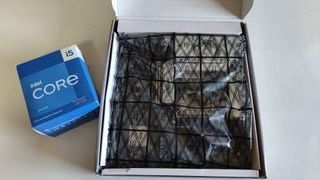 Pack Placa Base MSI B760M DDR5 WIFI + I5 13400F 