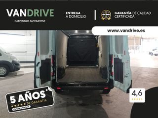 Ford Transit L3H2T	350 96KW L3H2 VAN TREND FWD TAPICERÍA TREND/LIMITED NEGRA (TELA