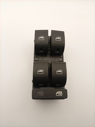 Botonera Elevalunas Audi A4 B6 B7