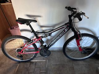 Bicicleta Freerider 24"