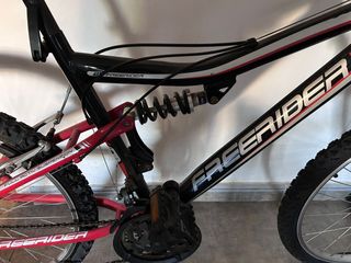 Bicicleta Freerider 24"