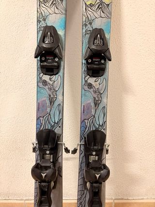 Esquís Atomic Bent 85 - 150 cm 
