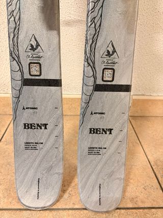 Esquís Atomic Bent 85 - 150 cm 