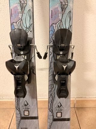 Esquís Atomic Bent 85 - 150 cm 