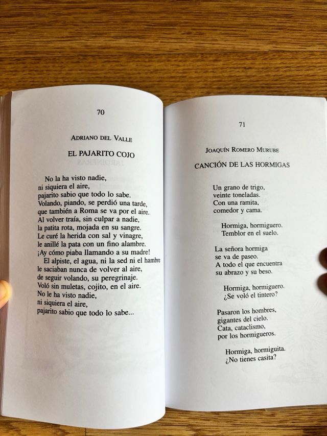 POESIA ESPAÑOLA PARA NIÑOS. (Spanish Edition)