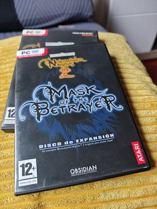 Neverwinter Nights 2 + Mask of the Betrayer PC