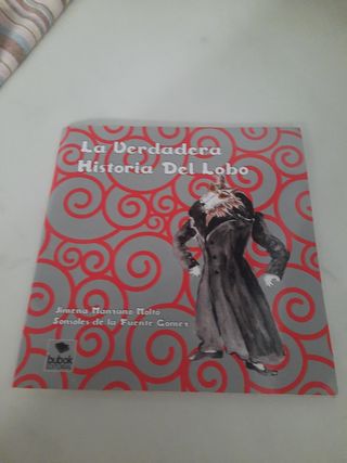 LA VERDADERA HISTORIA DEL LOBO