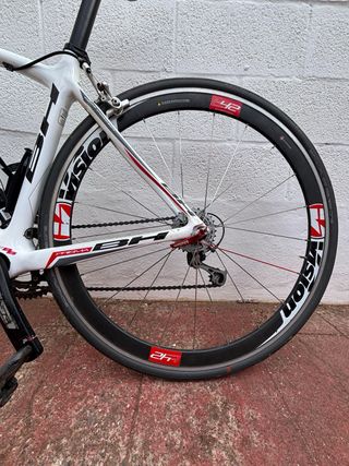 Bicicleta carretera BH Prisma