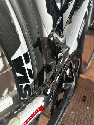 Bicicleta carretera BH Prisma