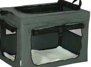 Transportín para mascotas plegable