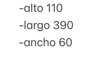 Mostrador de acero inoxidable