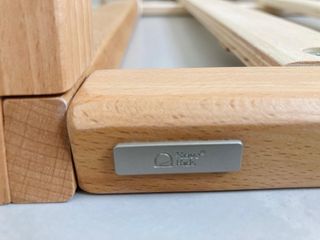 Cama tipi infantil Kave Home 140x70