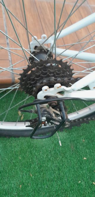 Bicicleta Infantil Denbike Talla 24