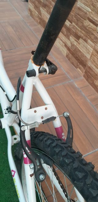 Bicicleta Infantil Denbike Talla 24