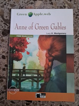 ANNE OF GREEN GABLES (FREE AUDIO) (GA FW A1)
