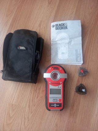 Nivel laser y detector Black & Decker