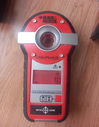 Nivel laser y detector Black & Decker