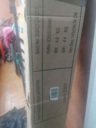 Sombrilla grande ADEO SERVICES