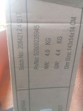 Sombrilla grande ADEO SERVICES