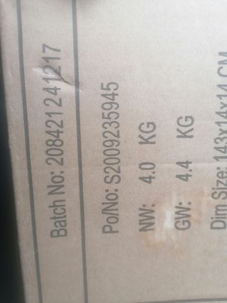 Sombrilla grande ADEO SERVICES