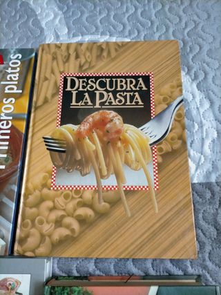 Libros tapa dura.