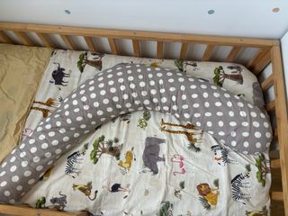 Cojín Maternidad Theraline 190cm