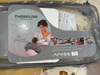 Cojín Maternidad Theraline 190cm
