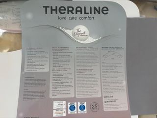 Cojín Maternidad Theraline 190cm