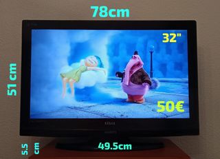 TV OKI V32 PHTUVI 32 pulgadas