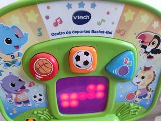 Centro sportivo VTech Basket-Gol