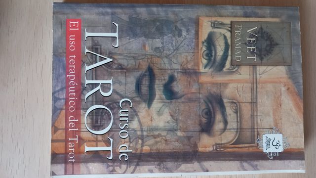 Curso de Tarot: El uso terapeutico del Tarot (S...